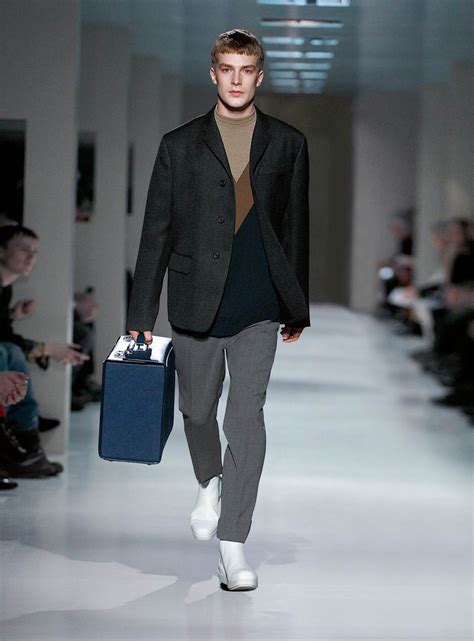 prada spring menswear 2011|FW 2011 Menswear .